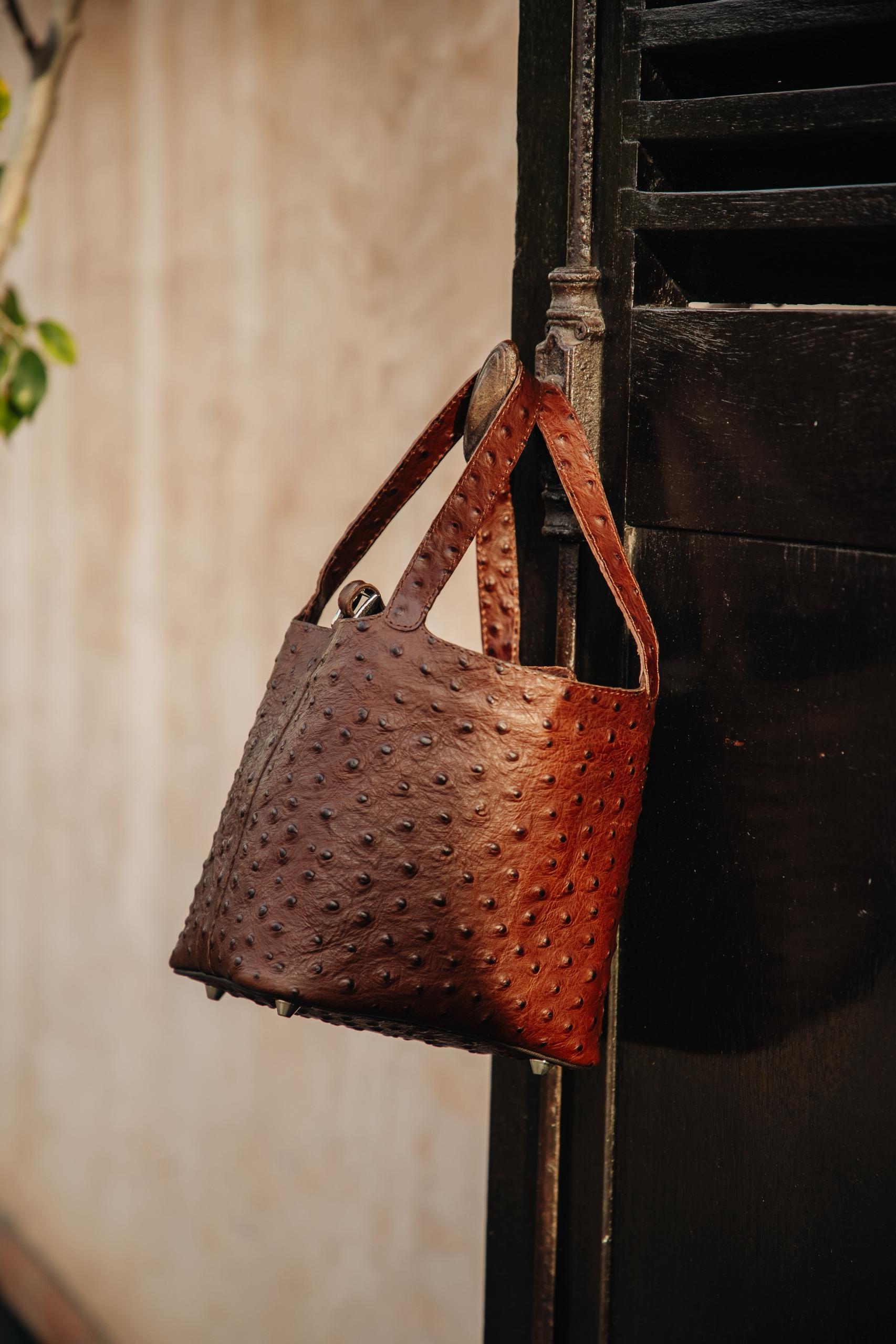 The Bucket Bag