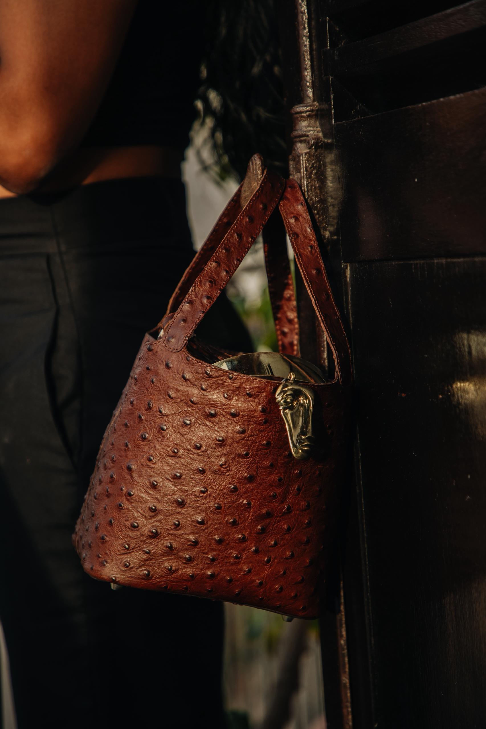 The Bucket Bag
