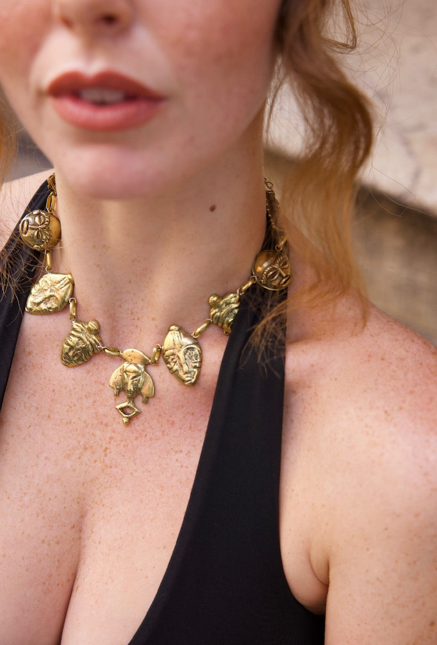 The Zadi Necklace