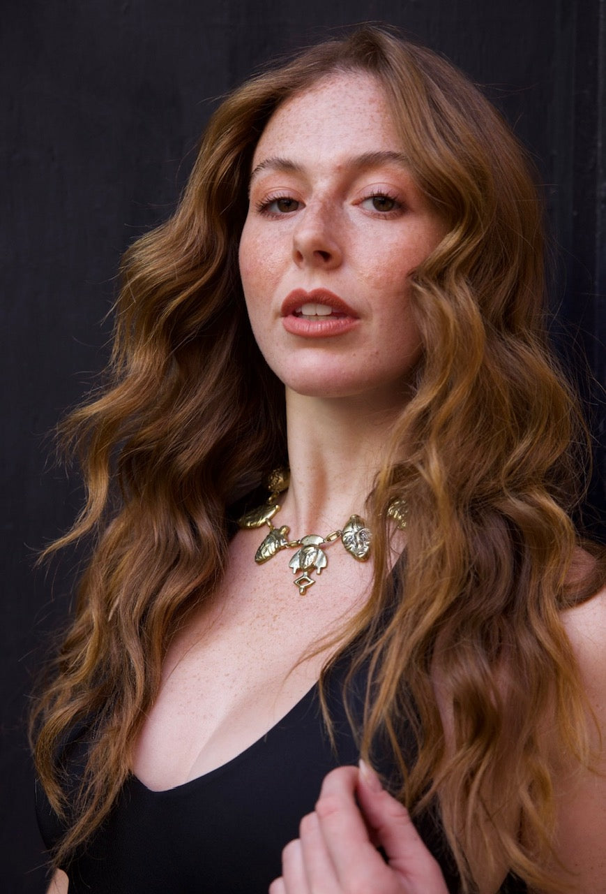 The Zadi Necklace