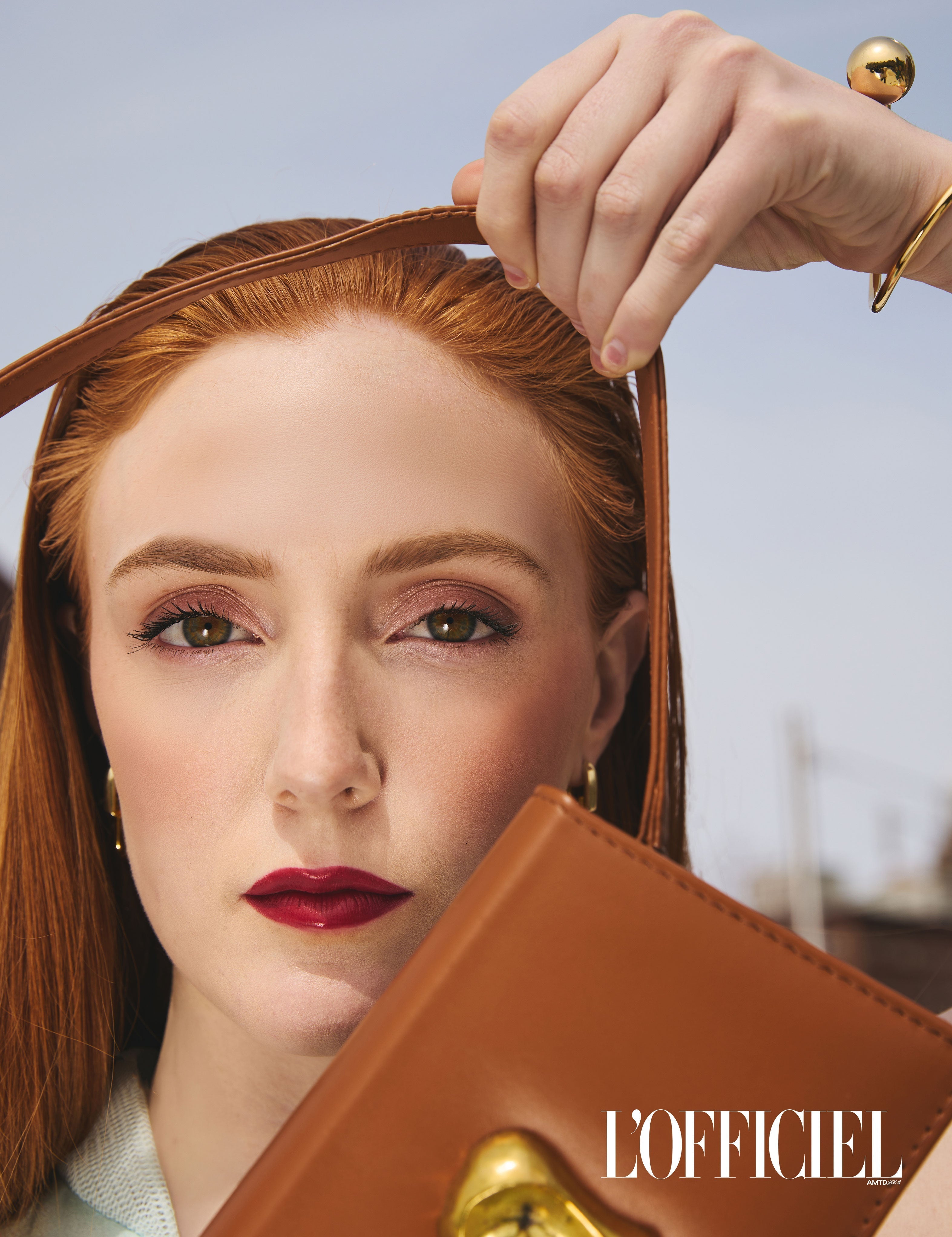 Maison Motema Featured in L’Officiel Magazine — Building a Brand with Intention