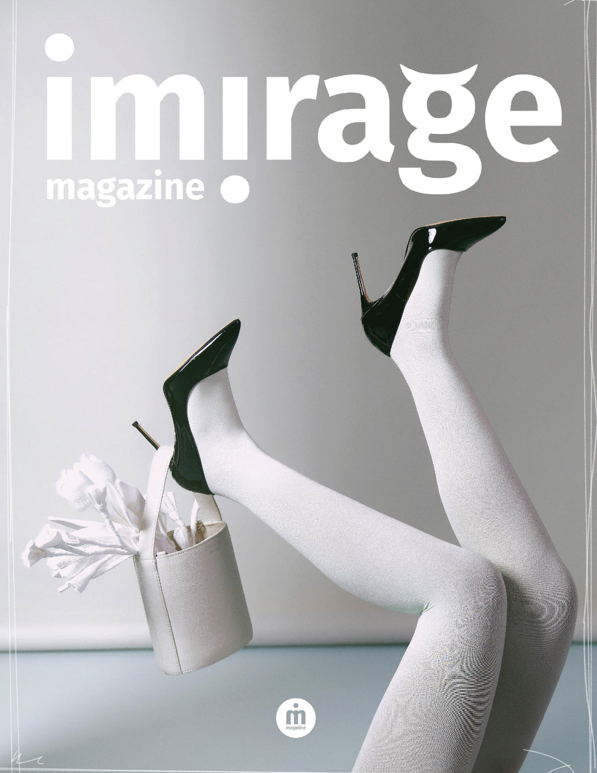 MAISON MOTEMA’s Lexi Featured in A’LA IMIRAGE Magazine