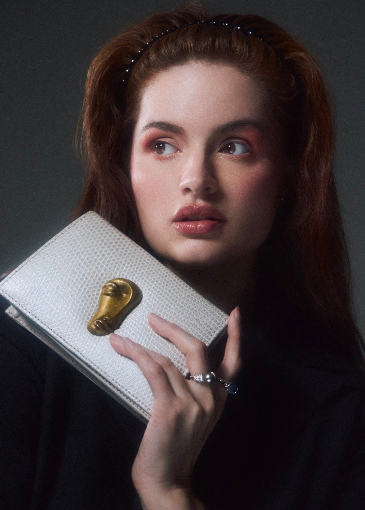 Maison Motema in GMARO Magazine — May 2026 Celebrity Edition