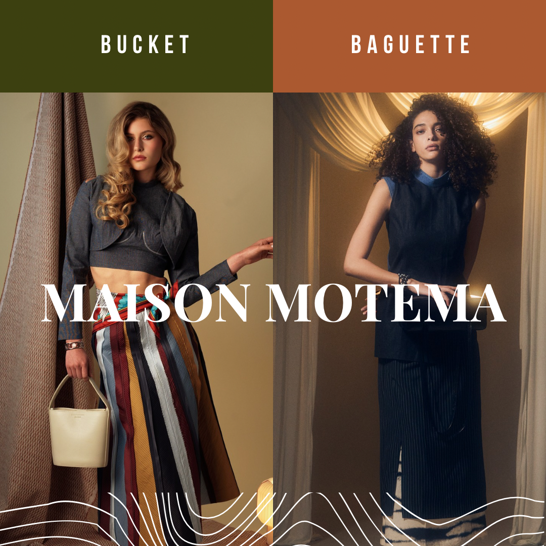 Baguette or Bucket Bag: How to Choose the Shape That Fits Your Life