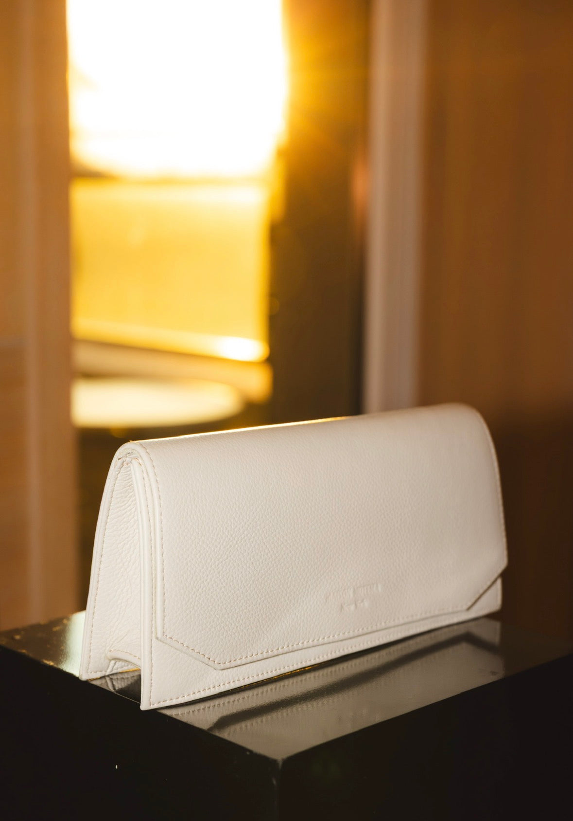 The Nola Bag, Soft Ivory