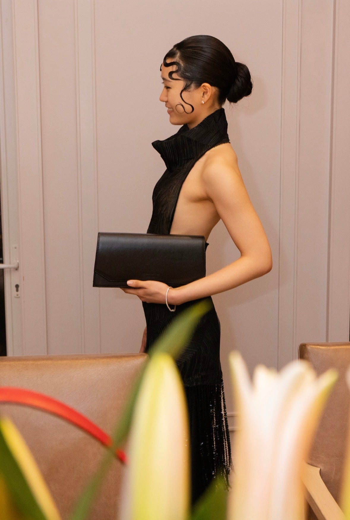 The Nola Bag, Noir