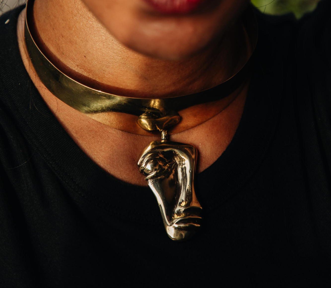 The Maam Necklace