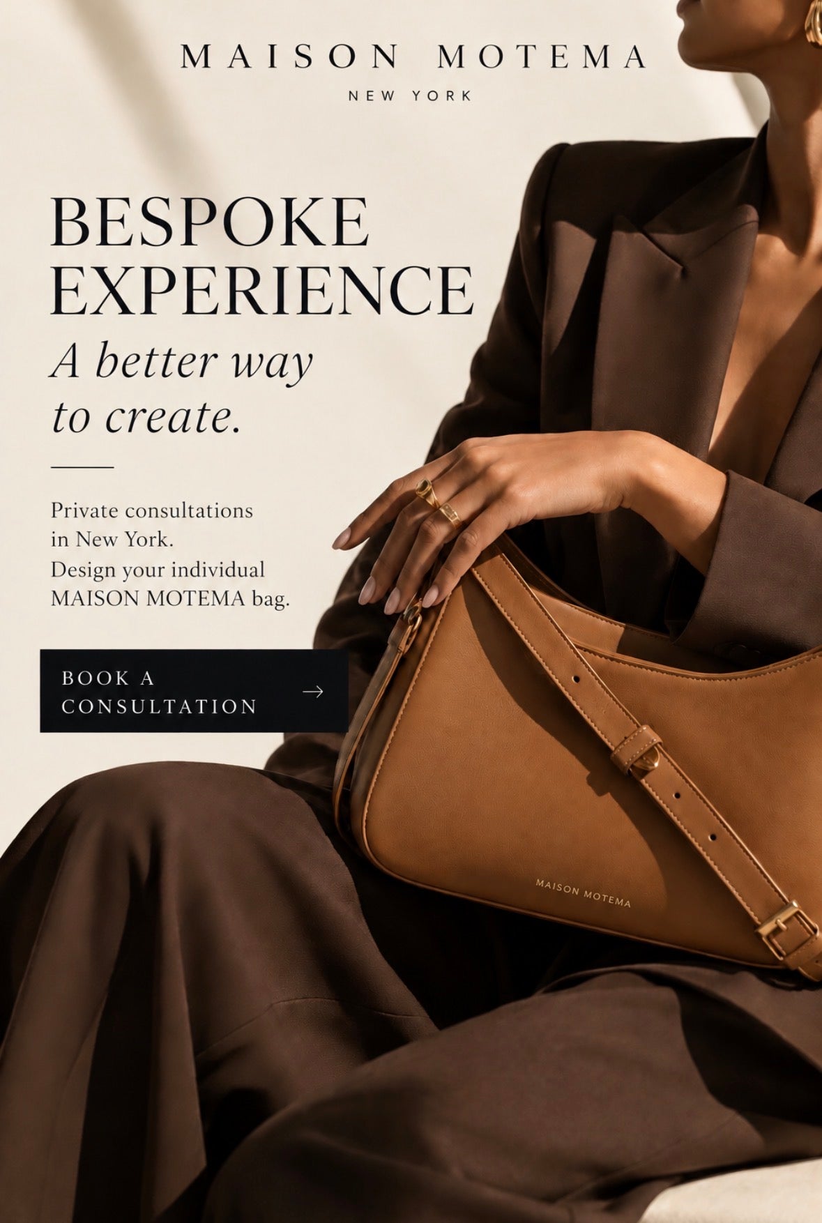 MAISON MOTEMA BESPOKE: PRIVATE DESIGN CONSULTATION