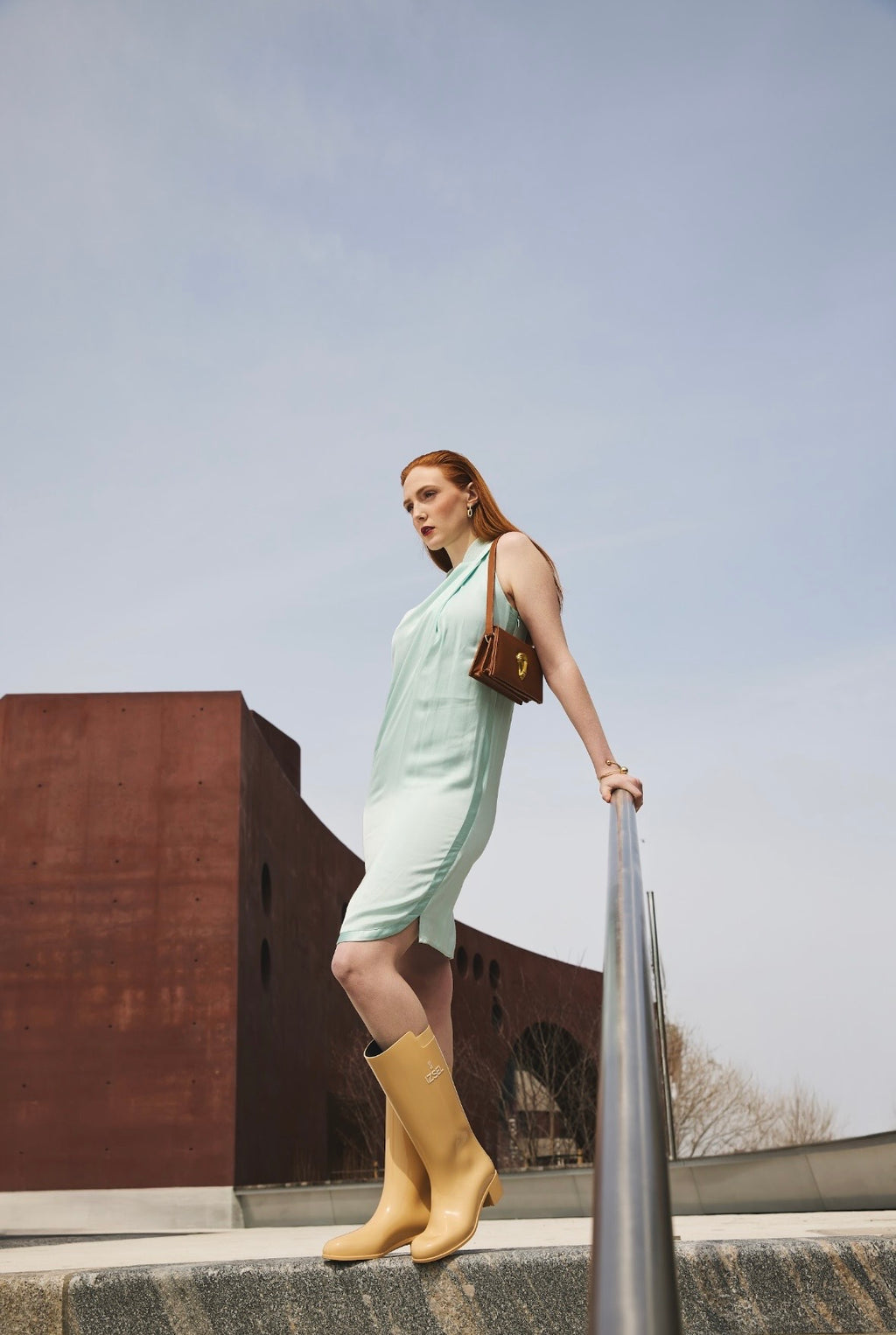 The Maam Bag, Caramel