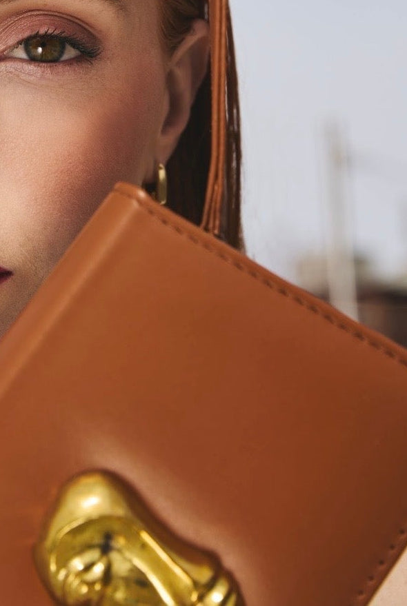 The Maam Bag, Caramel