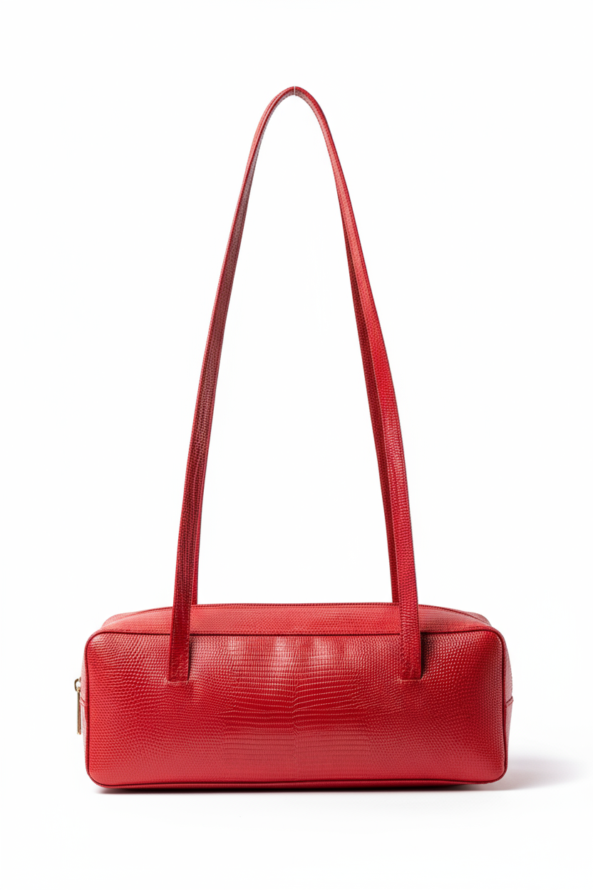 The Zale Bag, Crimson Flame