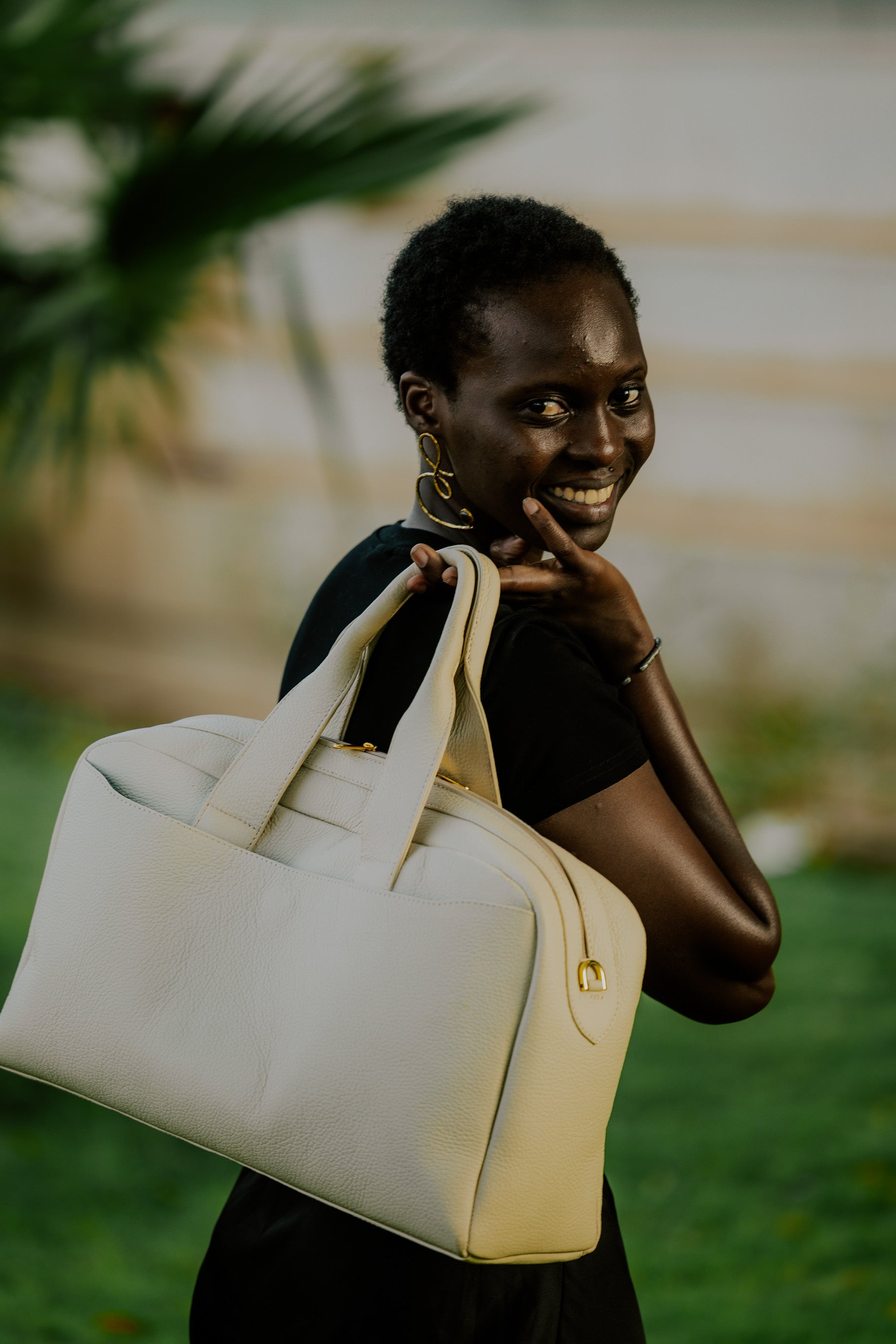 The Mini Voyage Bag