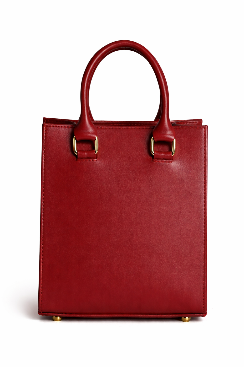 The Gramercy Bag, Deep Burgundy