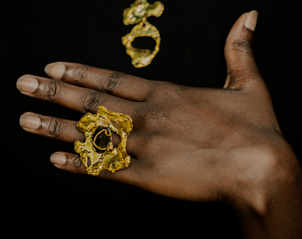 Motema Bronze I — Ring