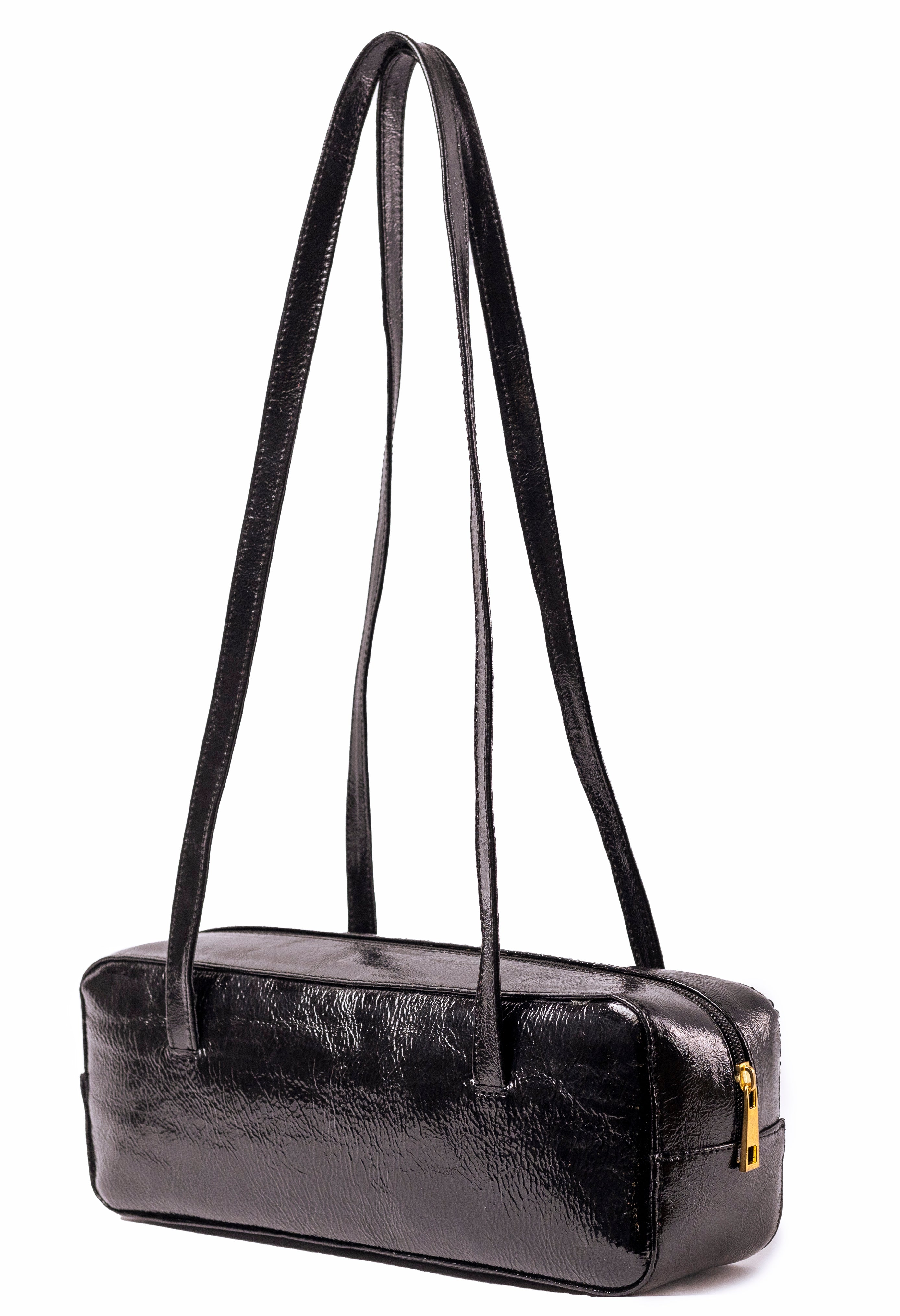 The Zale Bag, Noir Intemporel