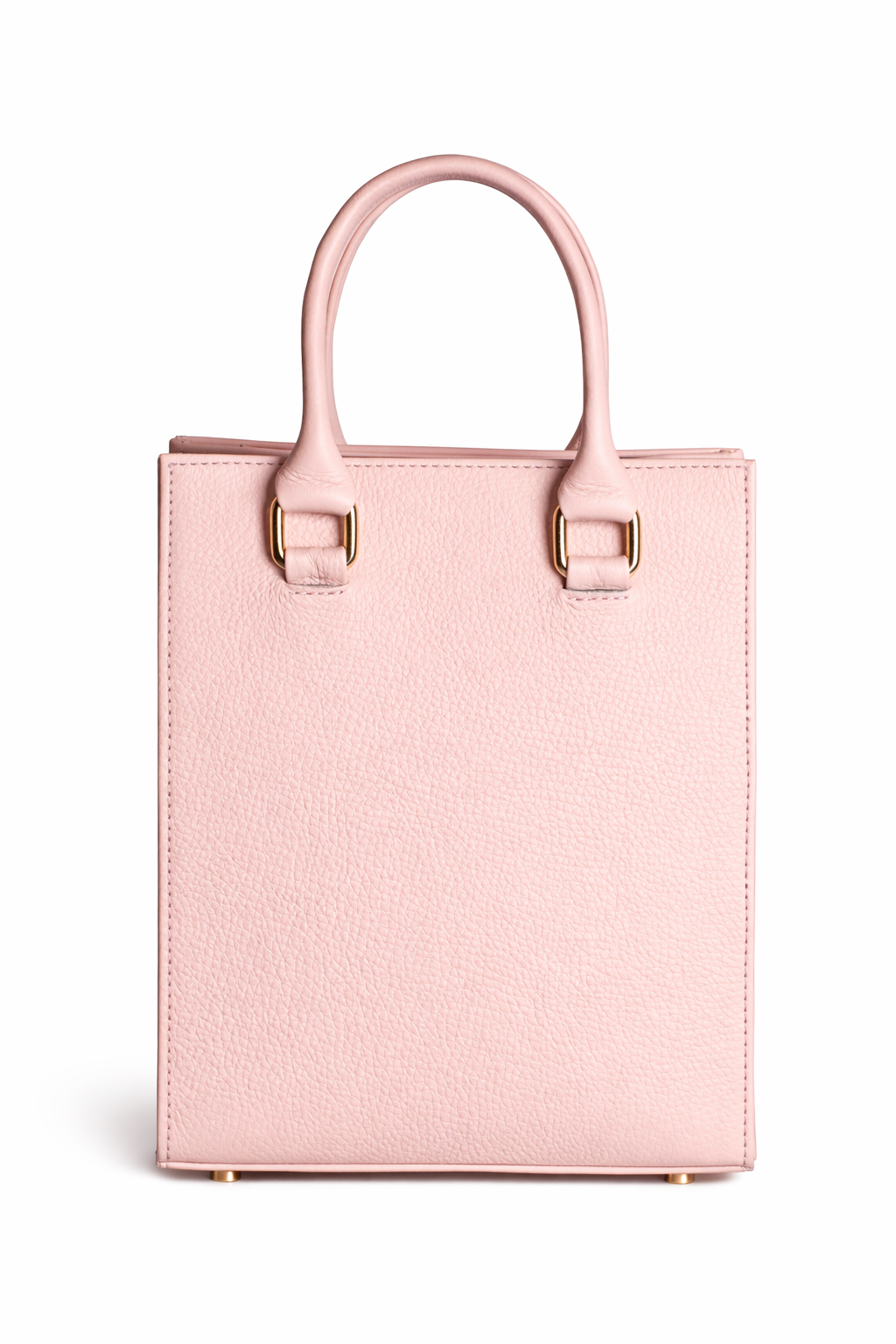 The Gramercy Bag, Rose Powder