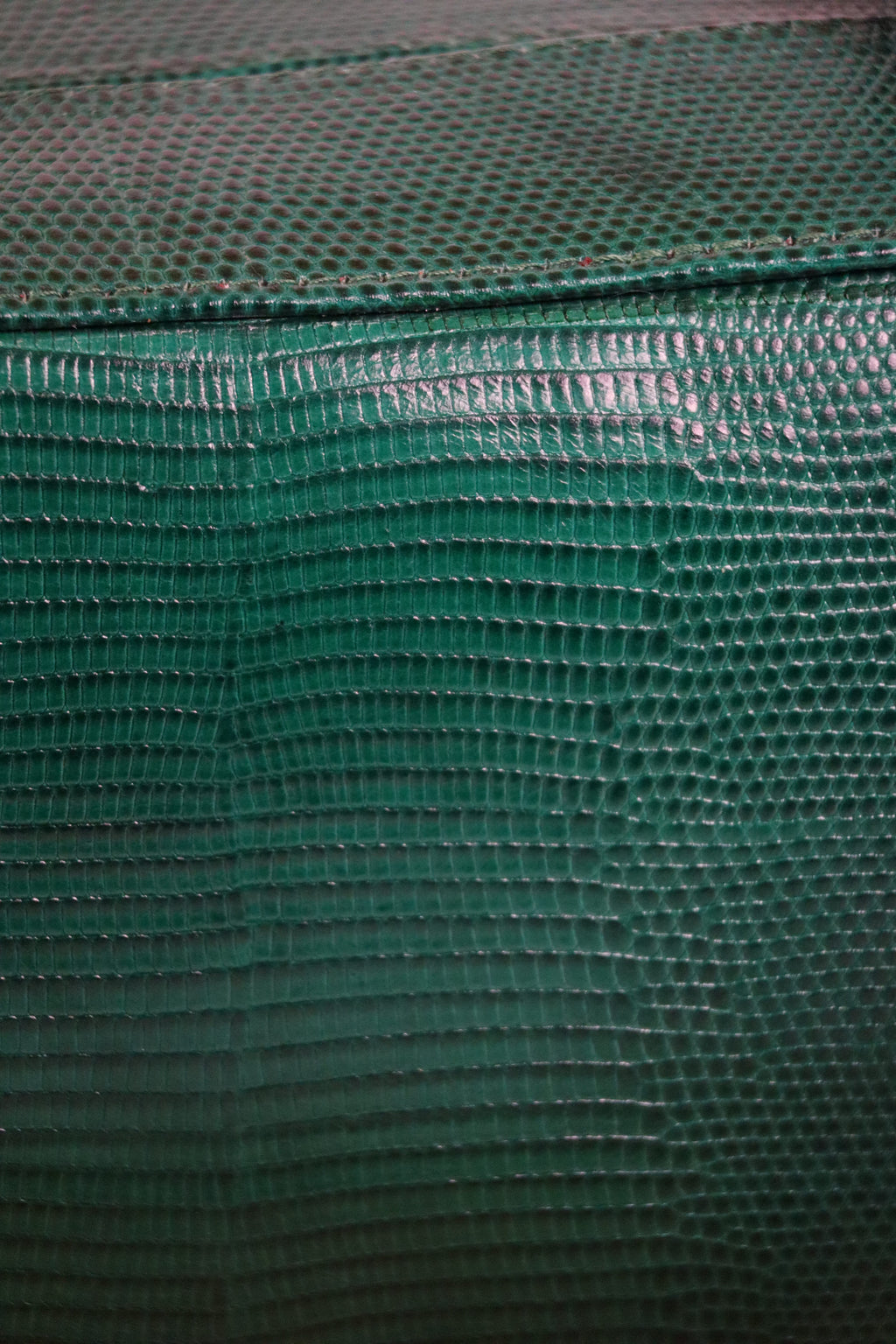 The Zale Bag, Émeraude (Limited Edition)