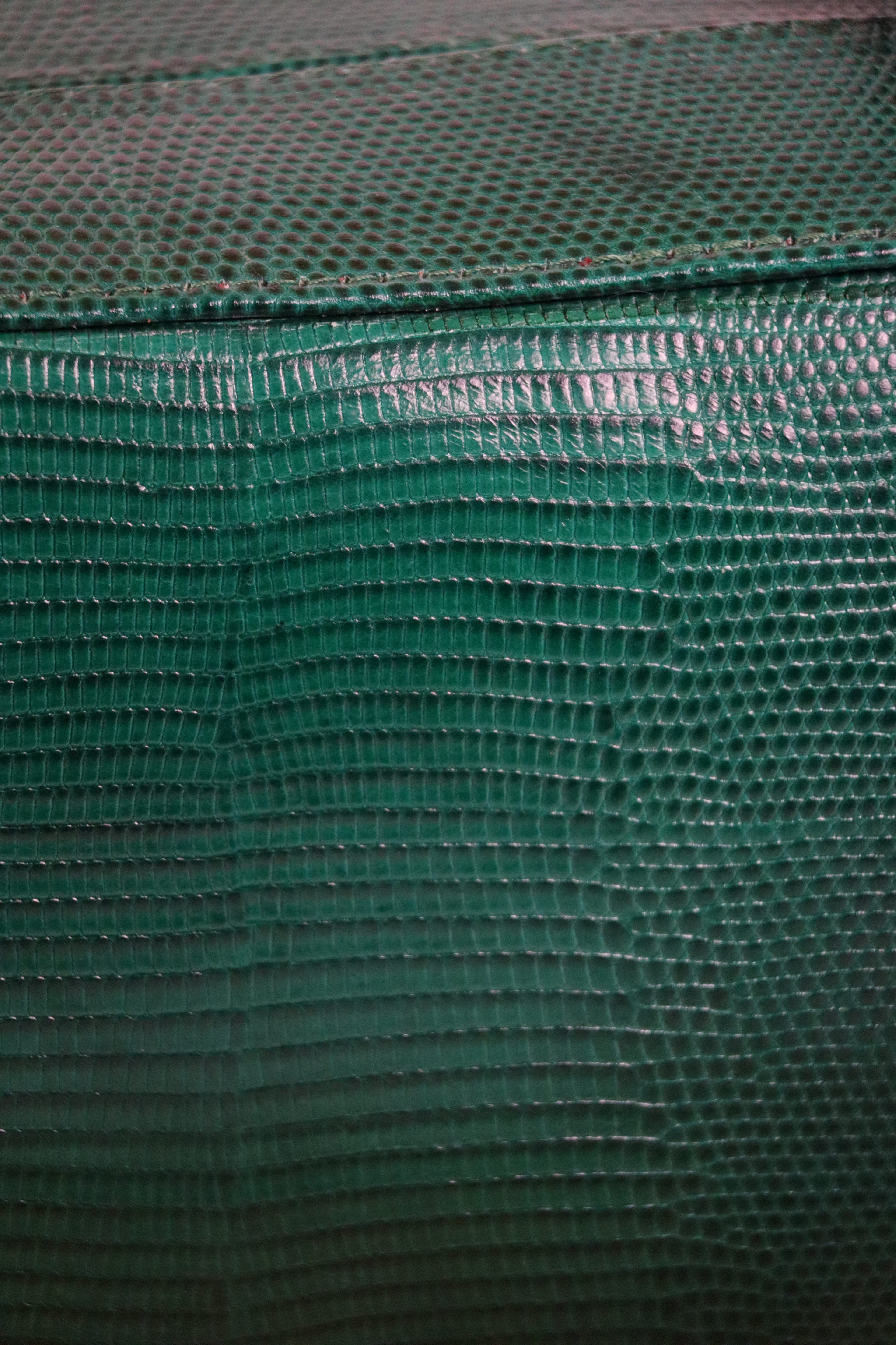 The Zale Bag, Émeraude (Pre-Order)