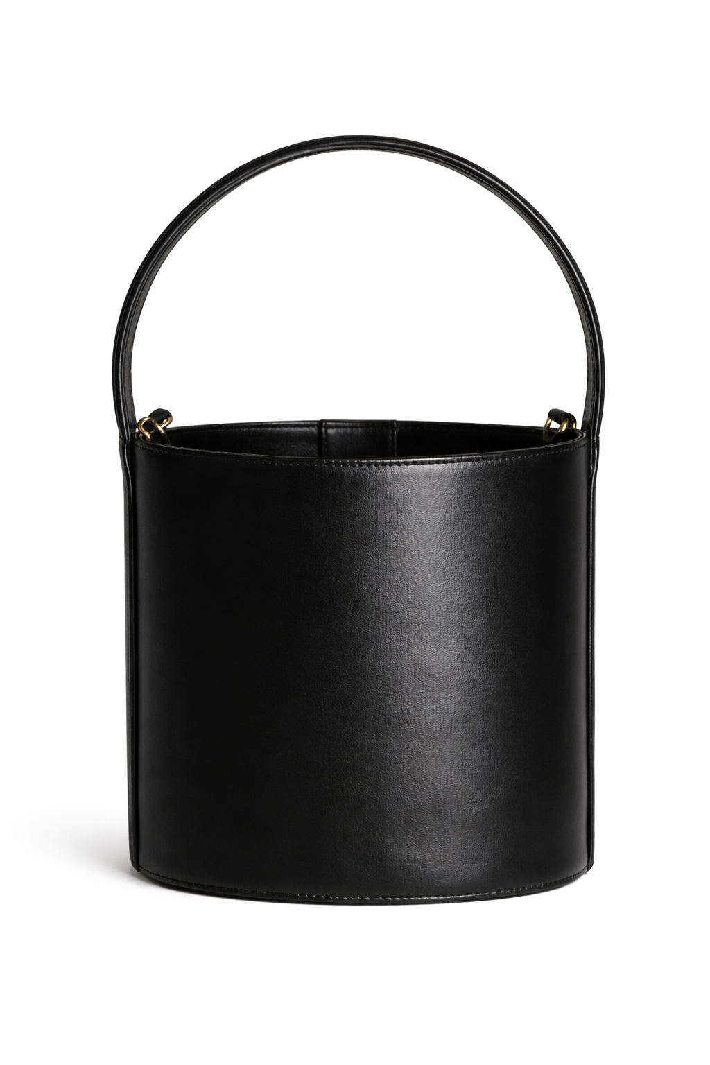 The Lexi Bucket Bag, Noir