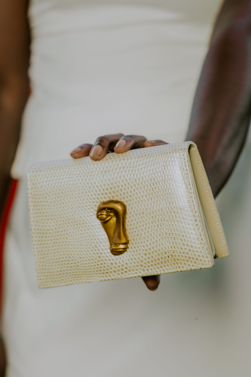 The Maam Bag — White Limited Edition (Pre-order)