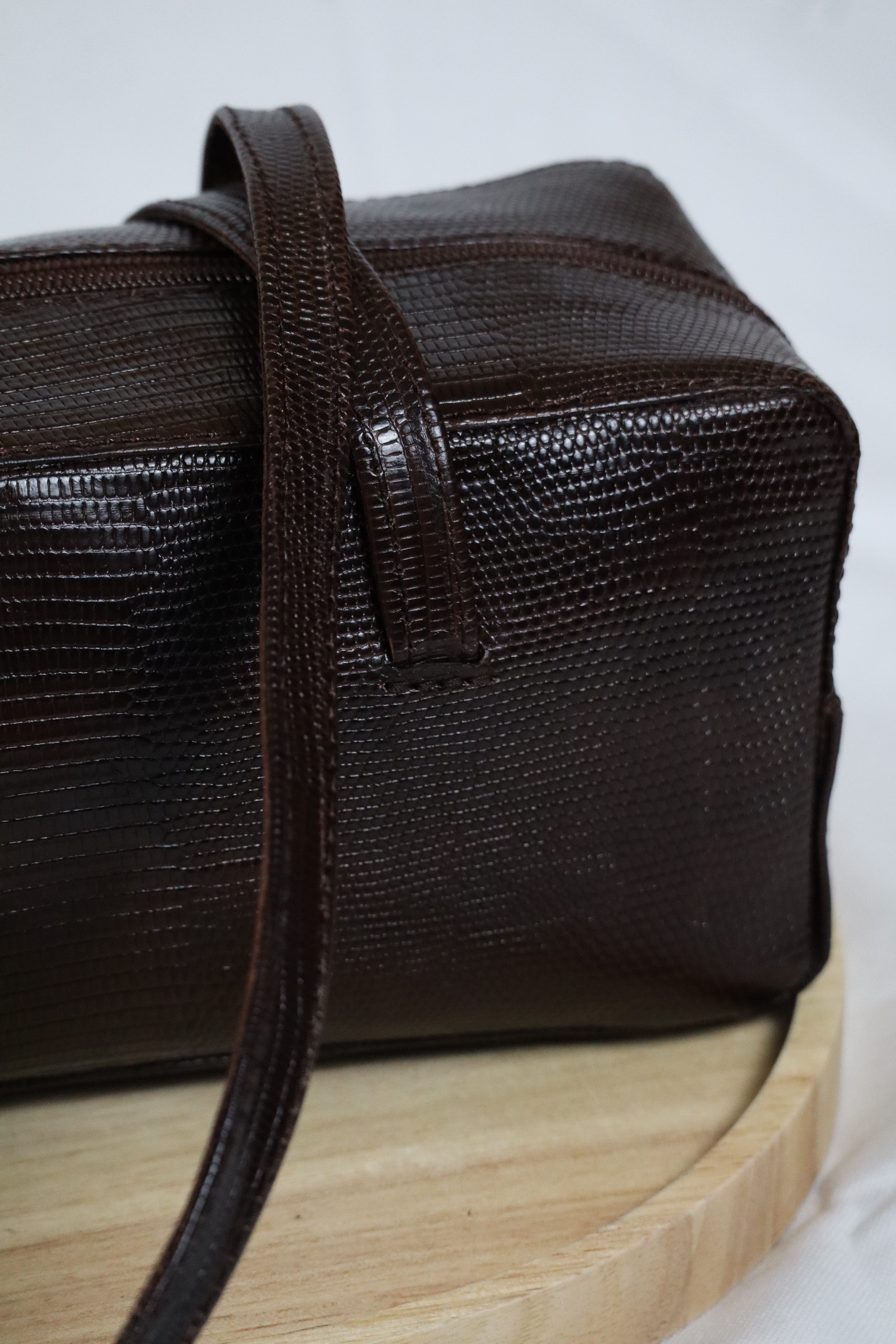 The Zale Bag, Terre Brune (Pre-Order)