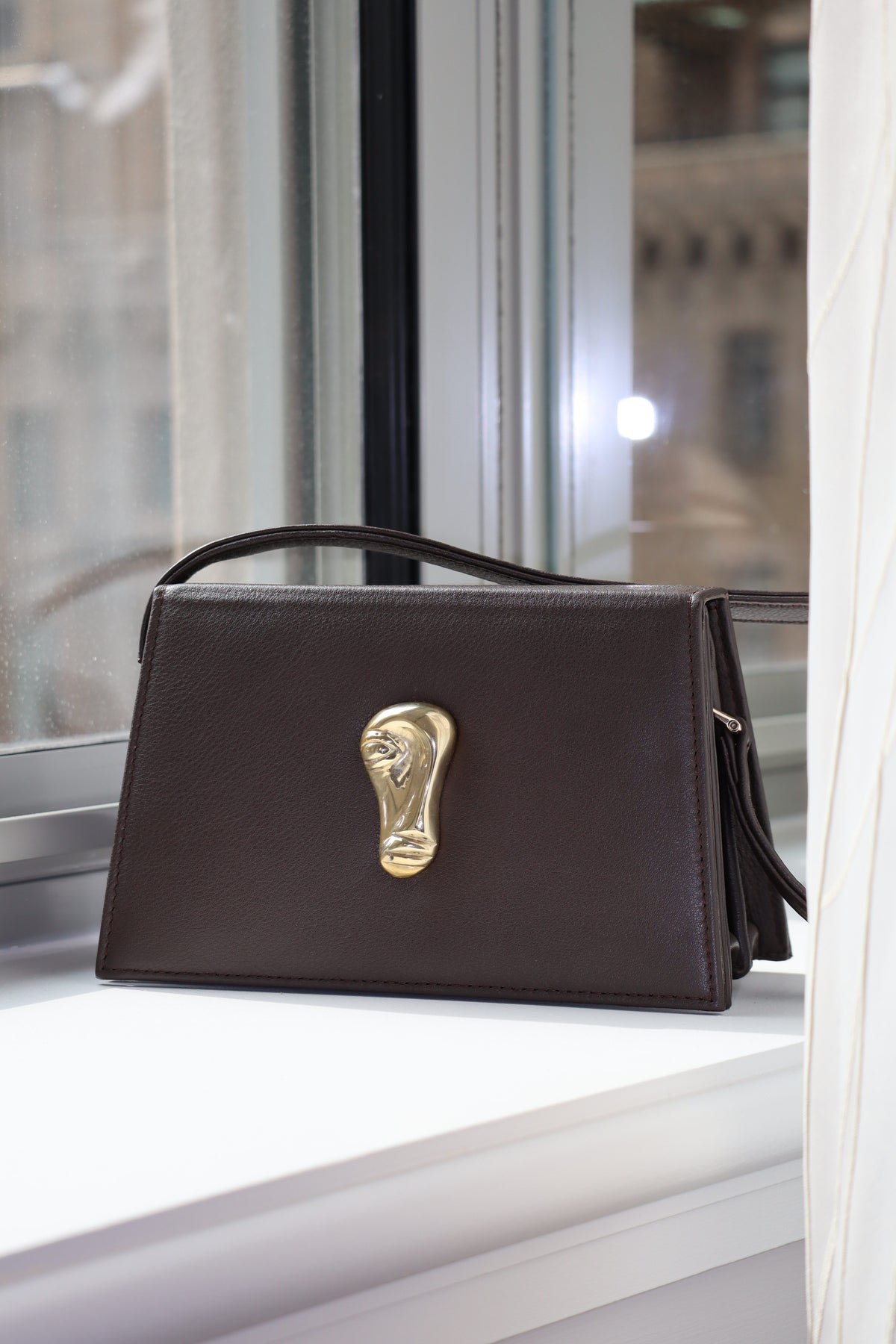 The Maam Bag, Espresso