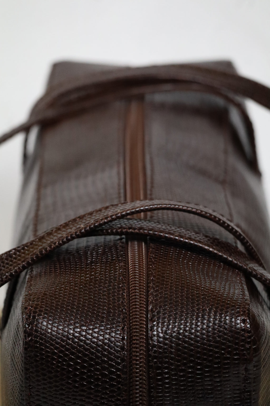 The Zale Bag, Terre Brune (Limited Edition)