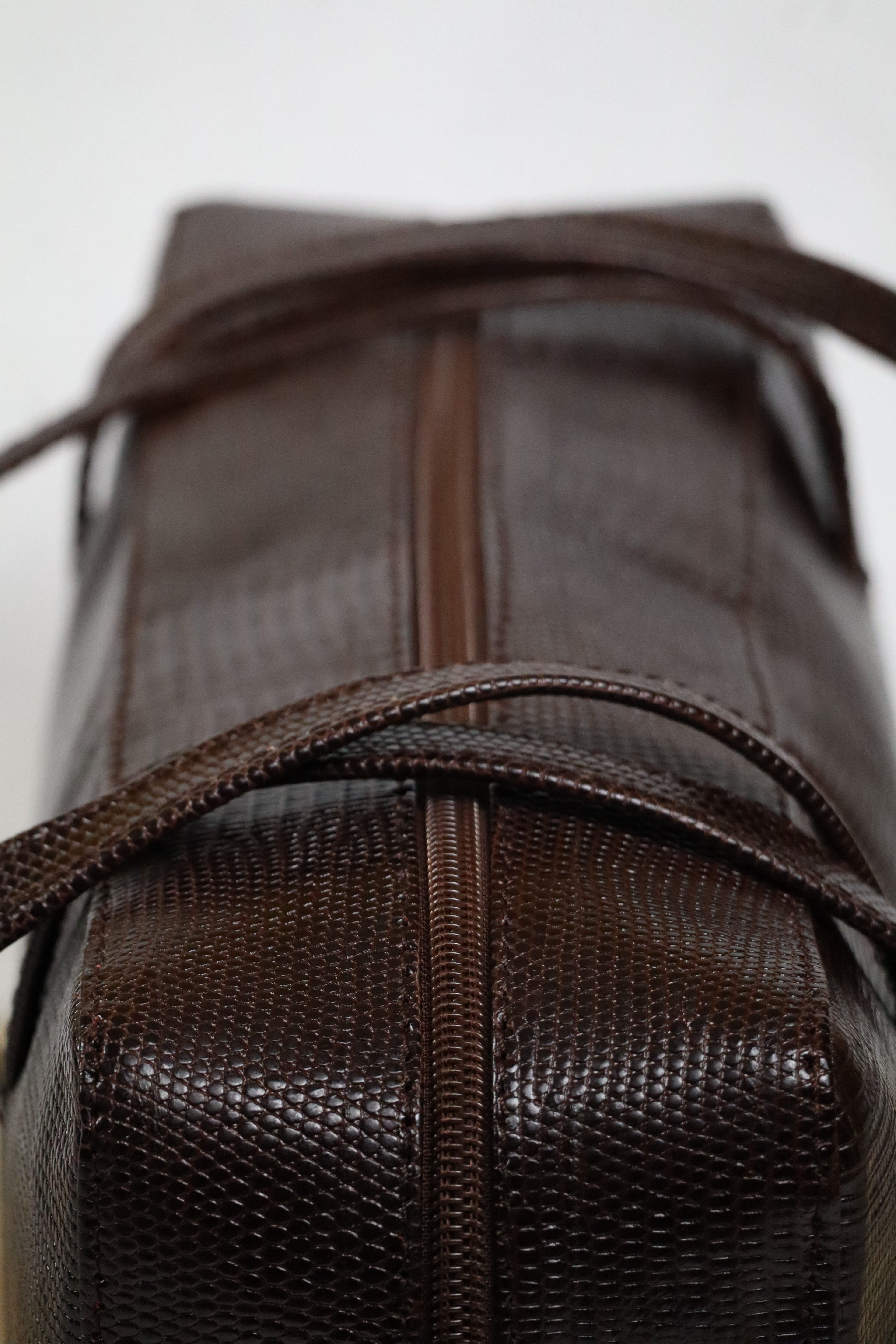 The Zale Bag, Terre Brune (Pre-Order)