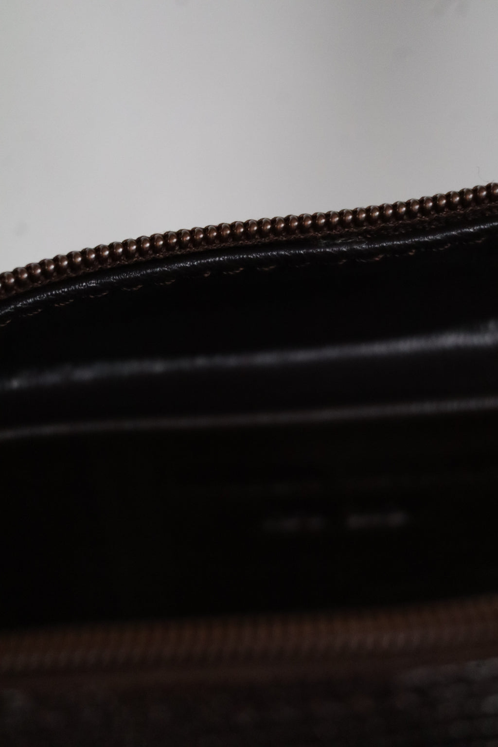 The Zale Bag, Terre Brune (Limited Edition)