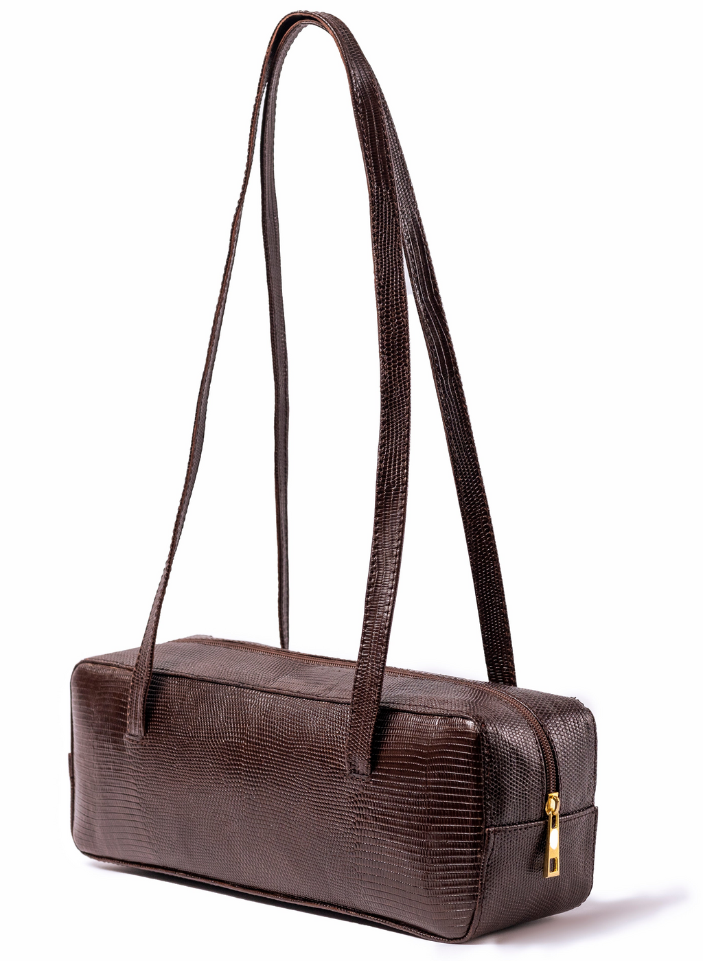 The Zale Bag, Terre Brune
