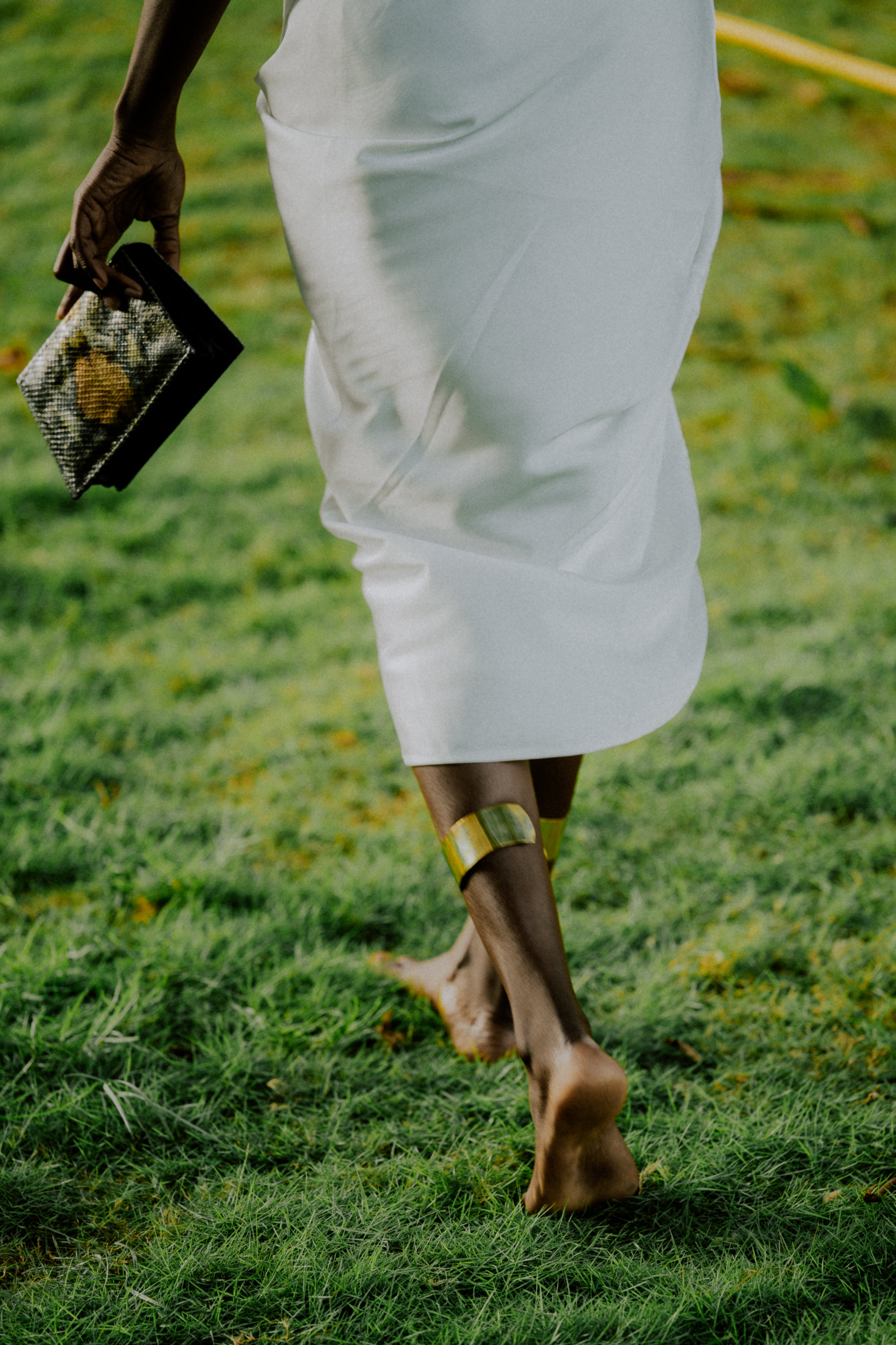 The Motema Foot Bracelet