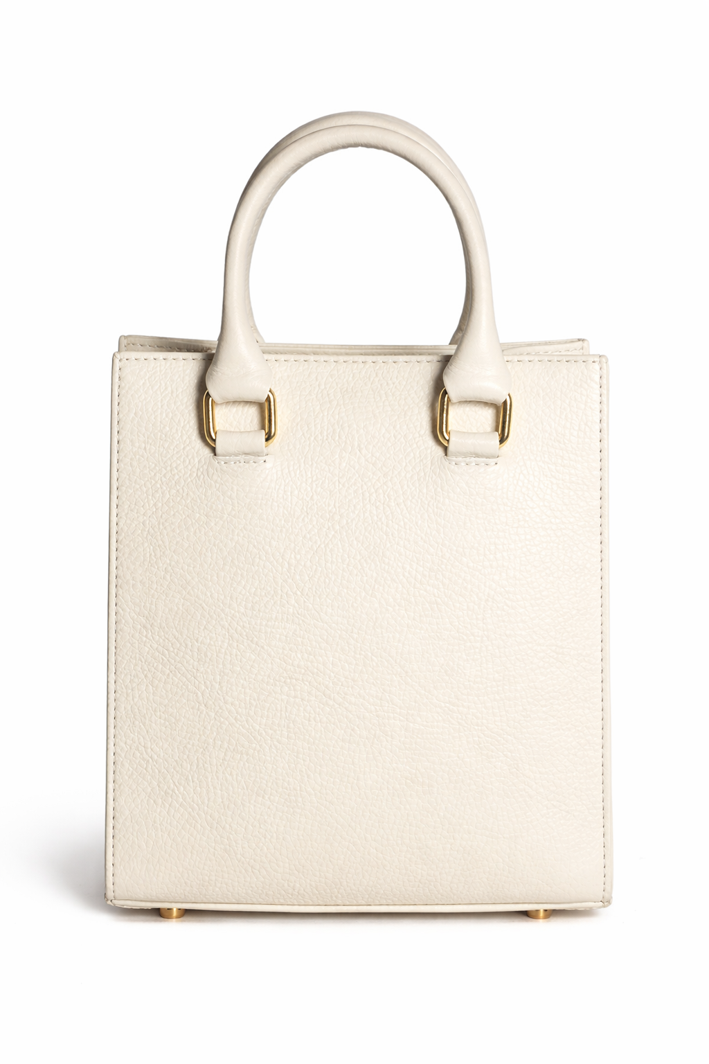 The Gramercy Bag, Soft Ivory