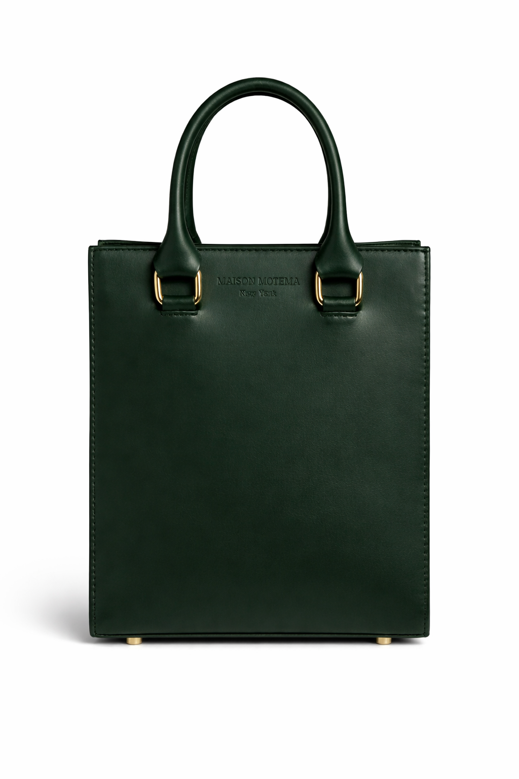 The Gramercy Bag, Green Forest