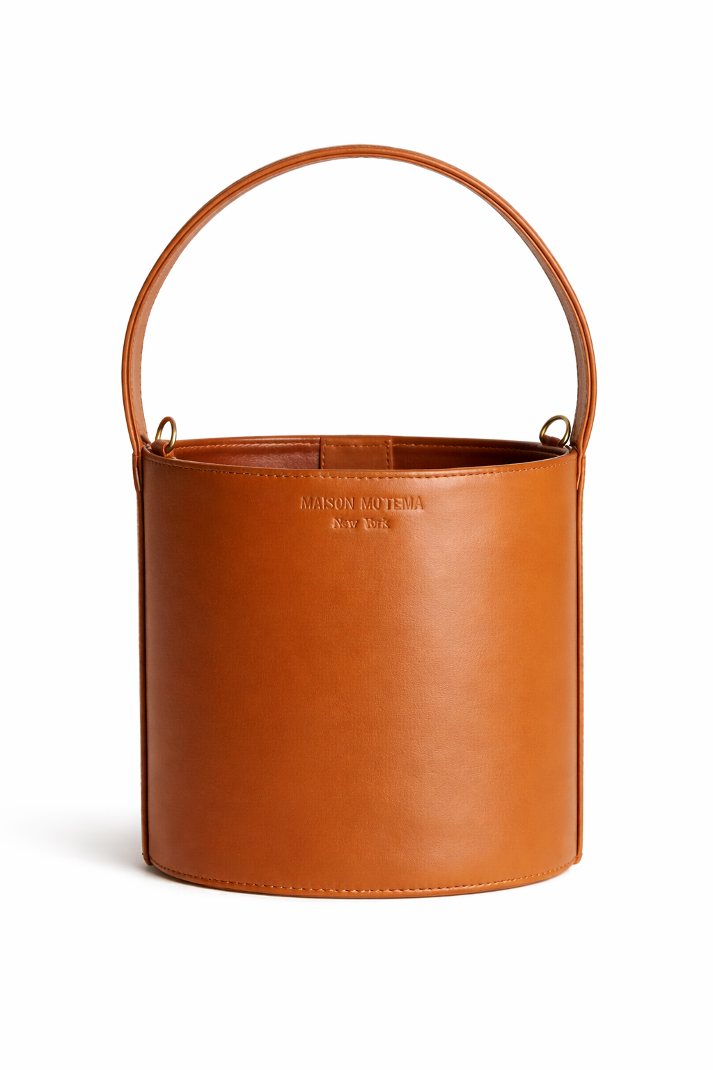 The Lexi Bucket Bag, Caramel