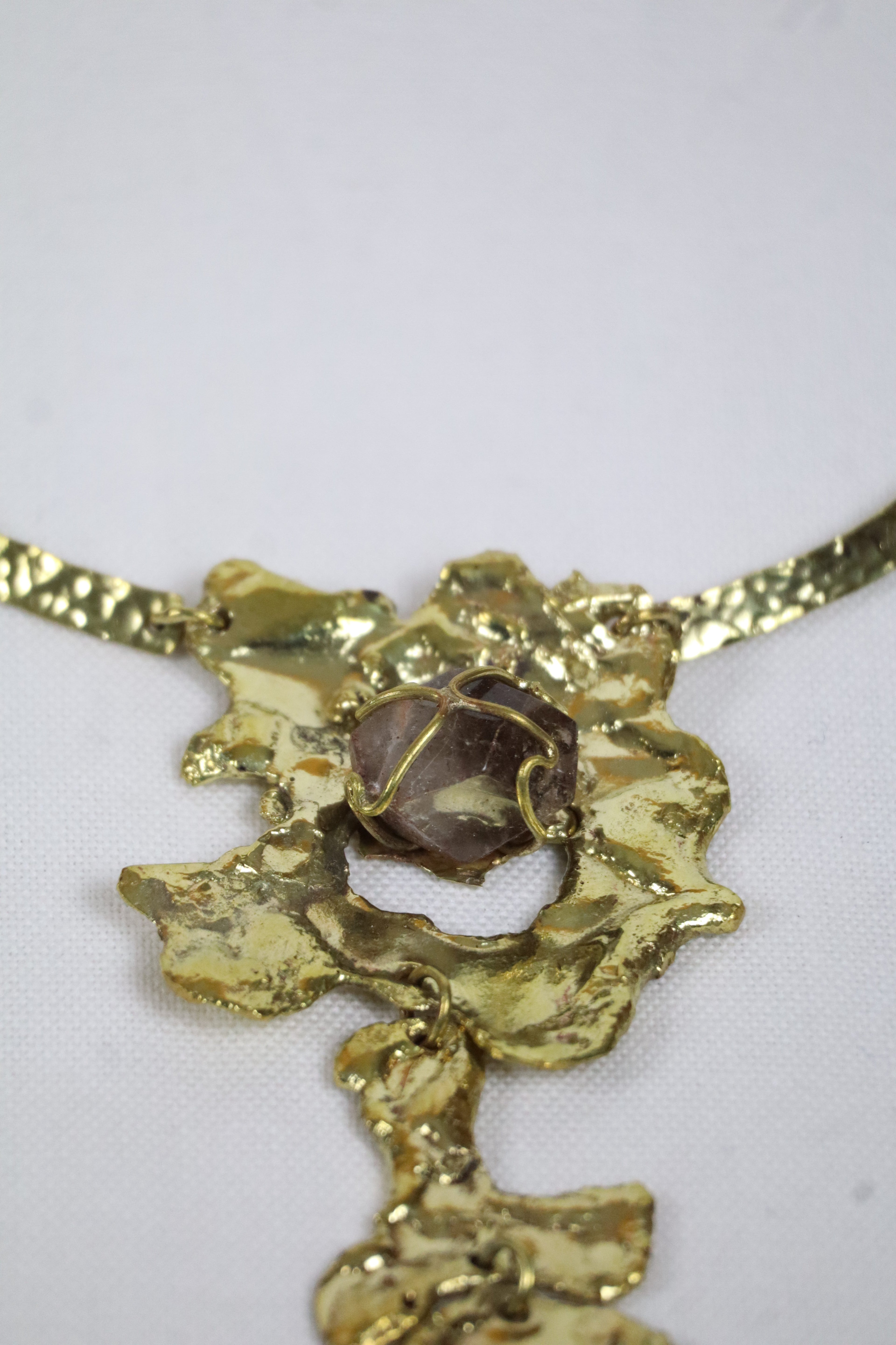 Motema Bronze I — Necklace (Pre-order)