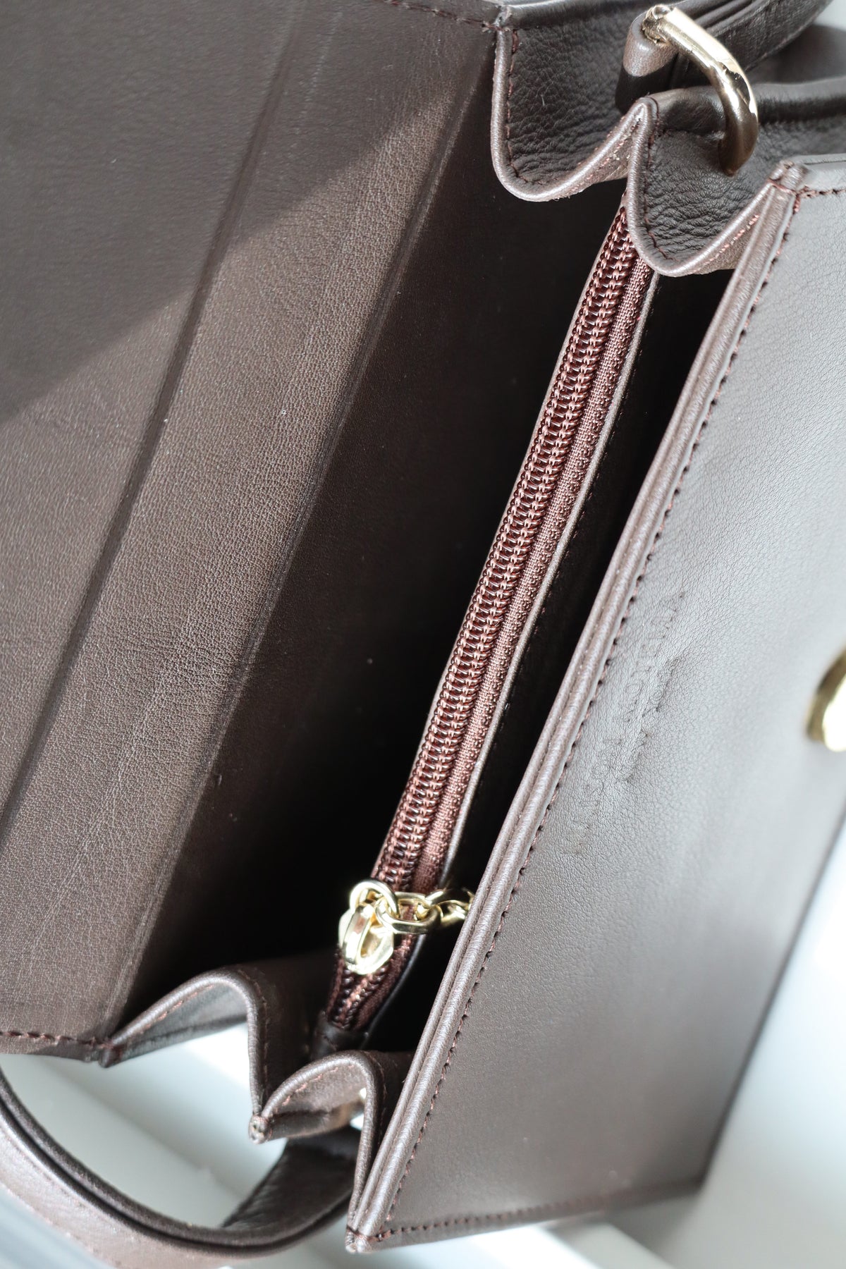 The Maam Bag, Espresso
