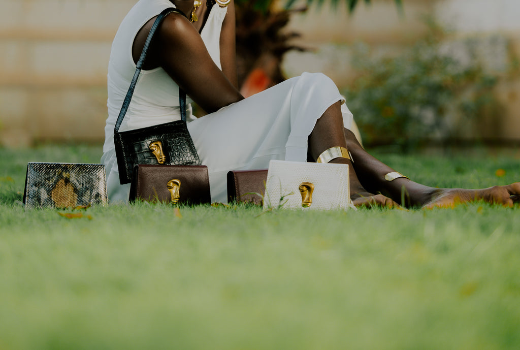 The Maam Bag — White Limited Edition (Pre-order)