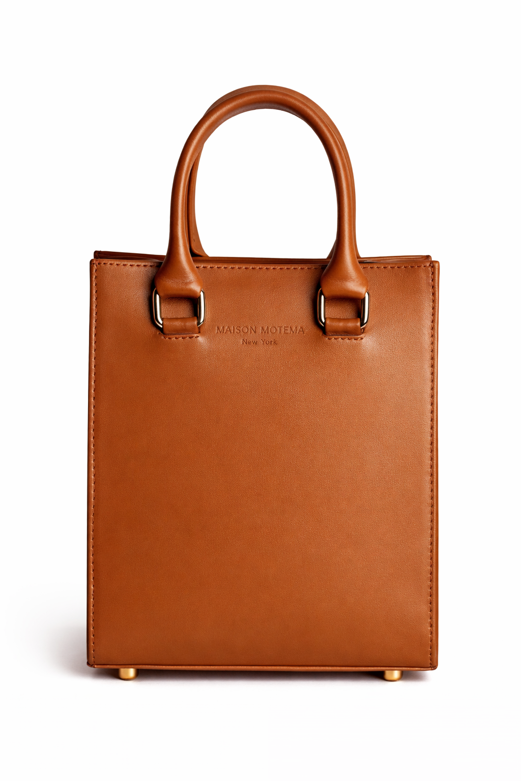 The Gramercy Bag, Caramel