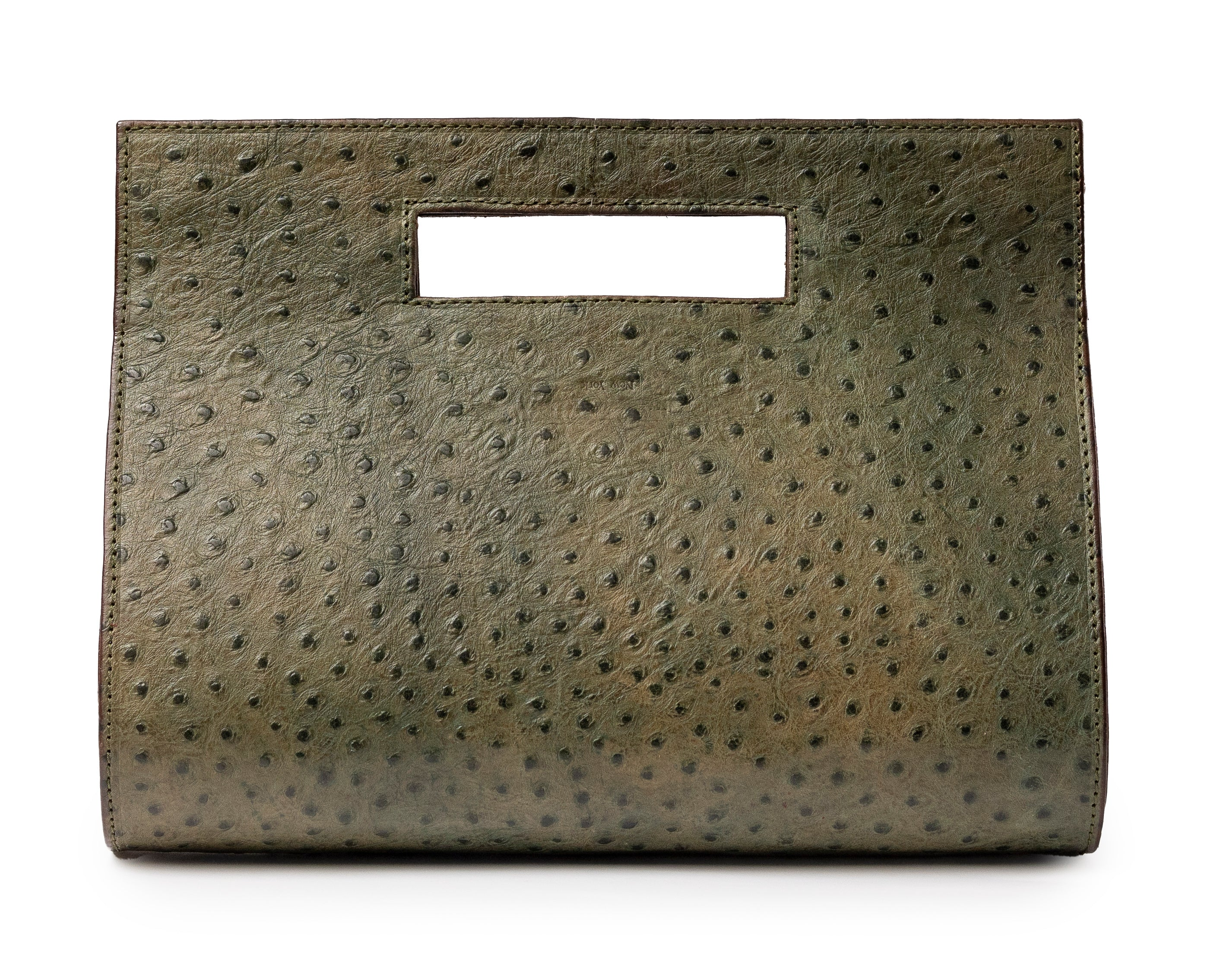 The Pochette, Forest Bronze