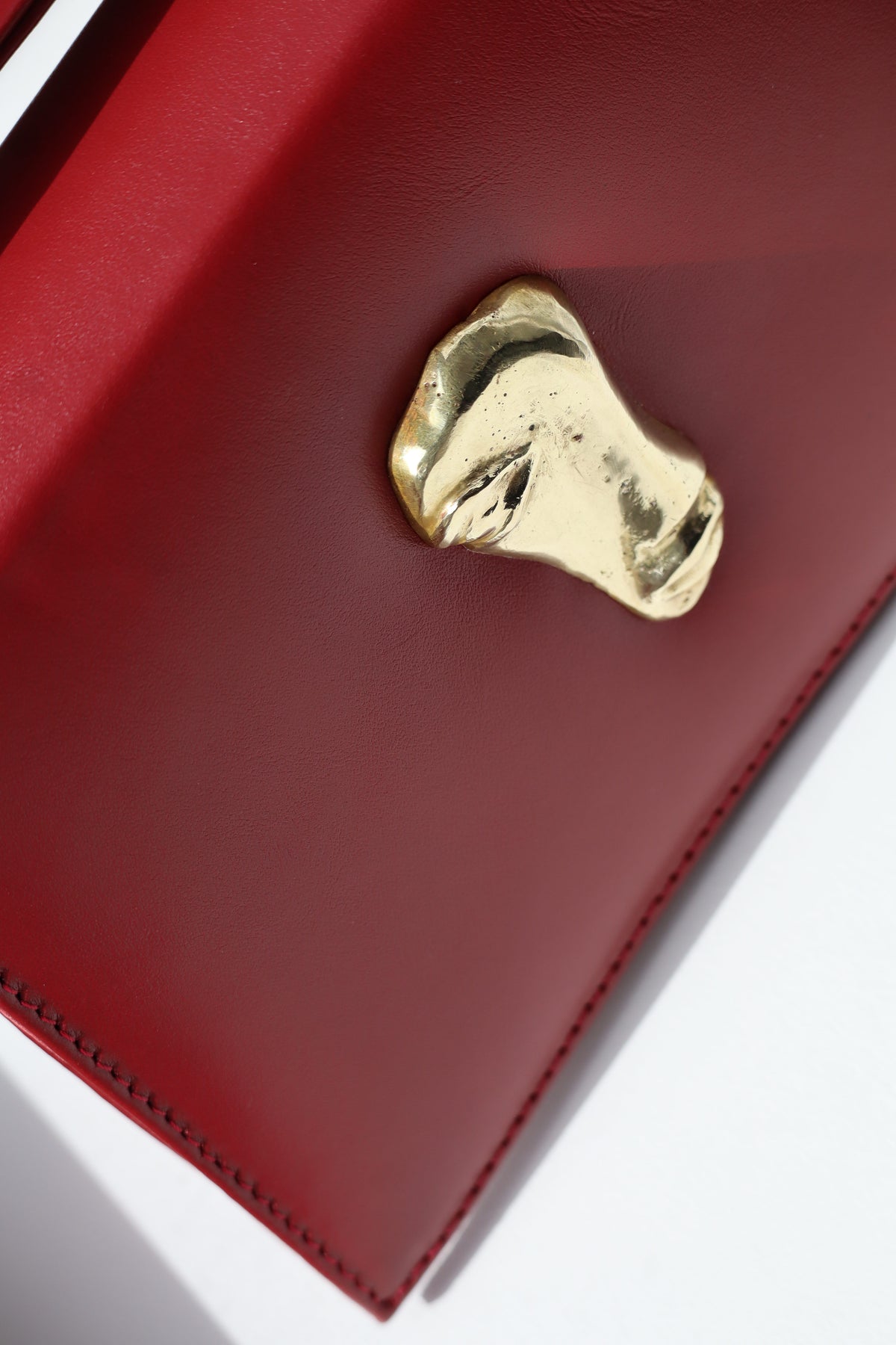 The Maam Bag, Deep Burgundy