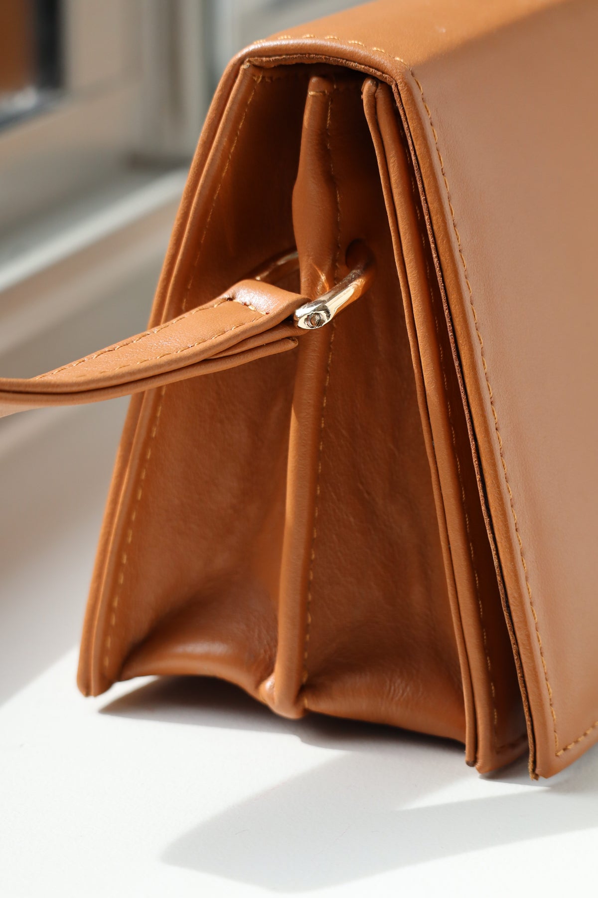 The Maam Bag, Caramel