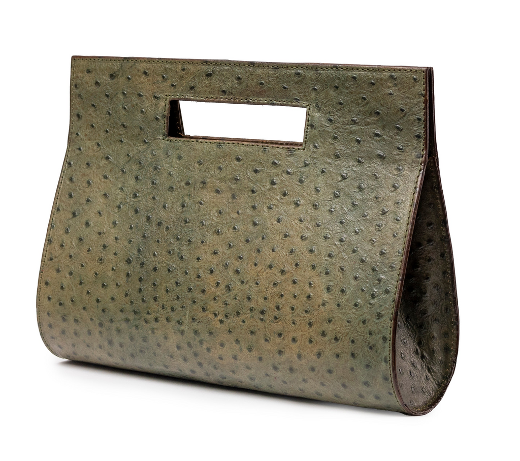 The Pochette, Forest Bronze