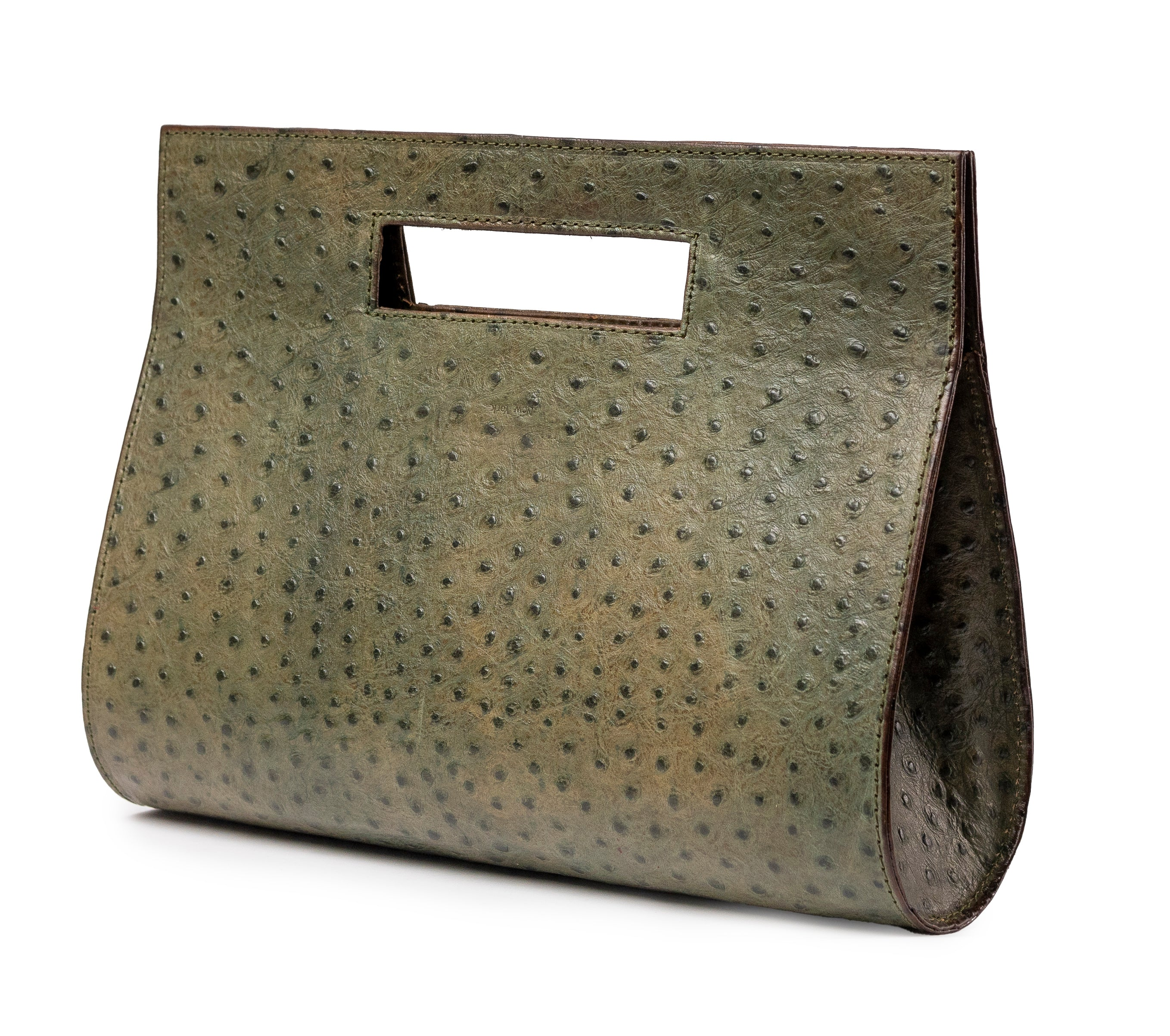 The Pochette, Forest Bronze