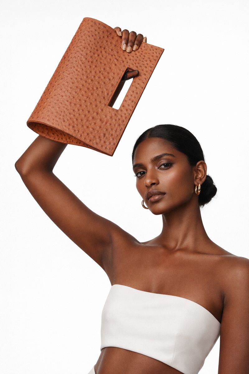 The Pochette, Caramel (Limited Edition)