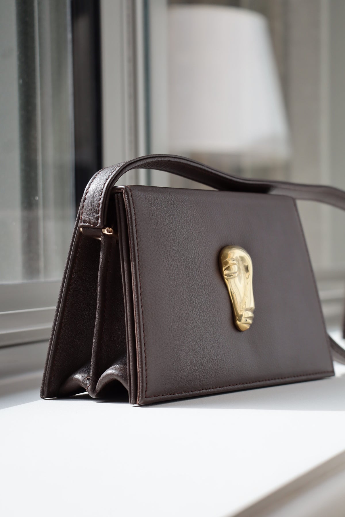 The Maam Bag, Espresso