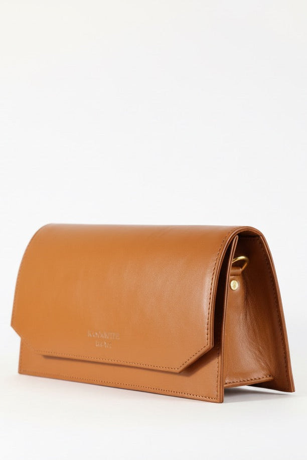 The Nola Bag, Caramel