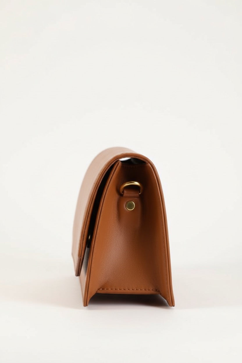 The Nola Bag, Caramel