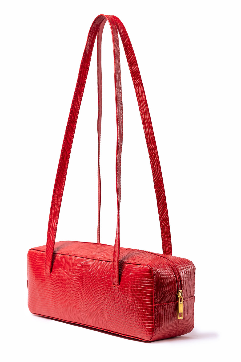 The Zale Bag, Crimson Flame