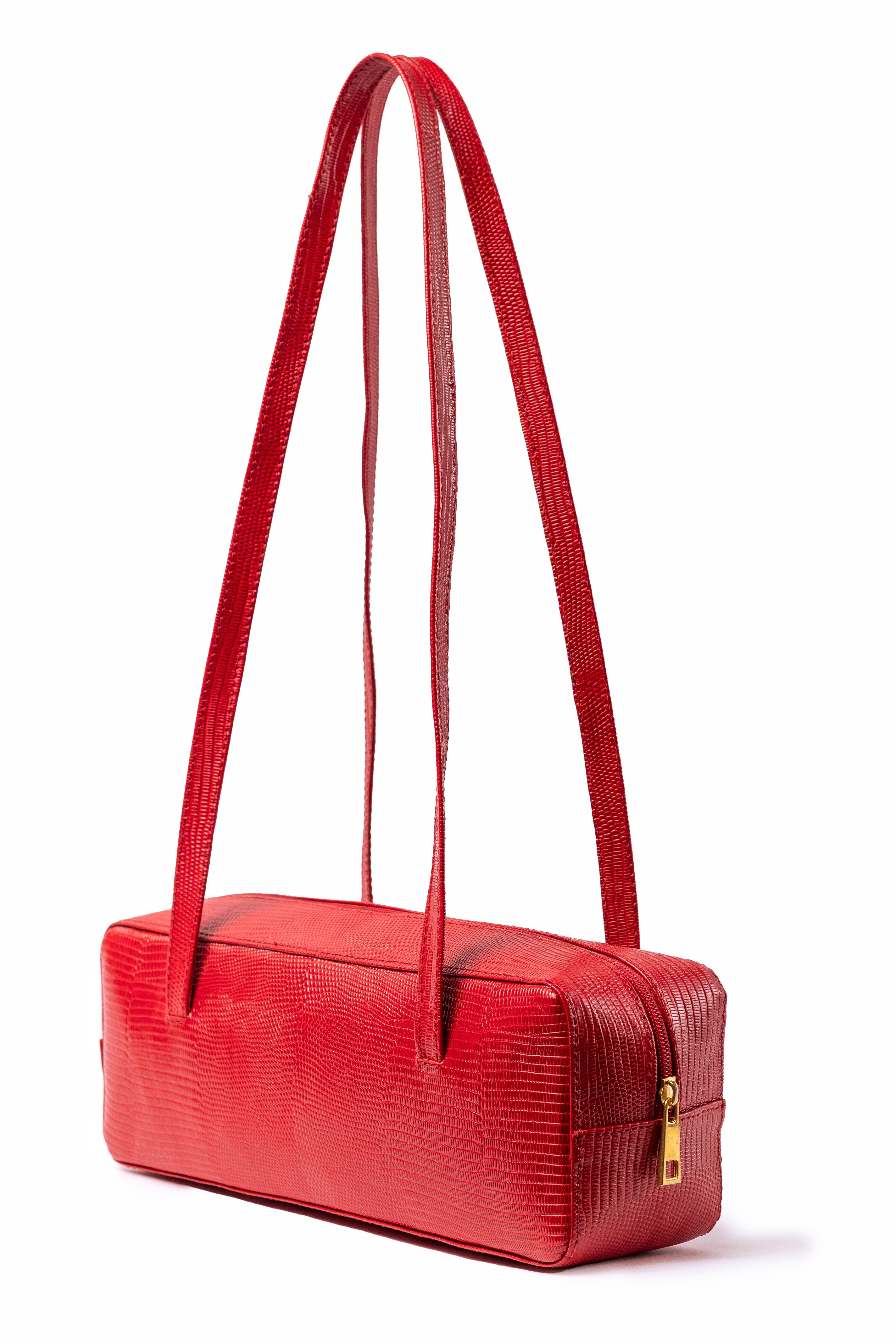 The Zale Bag, Crimson Flame