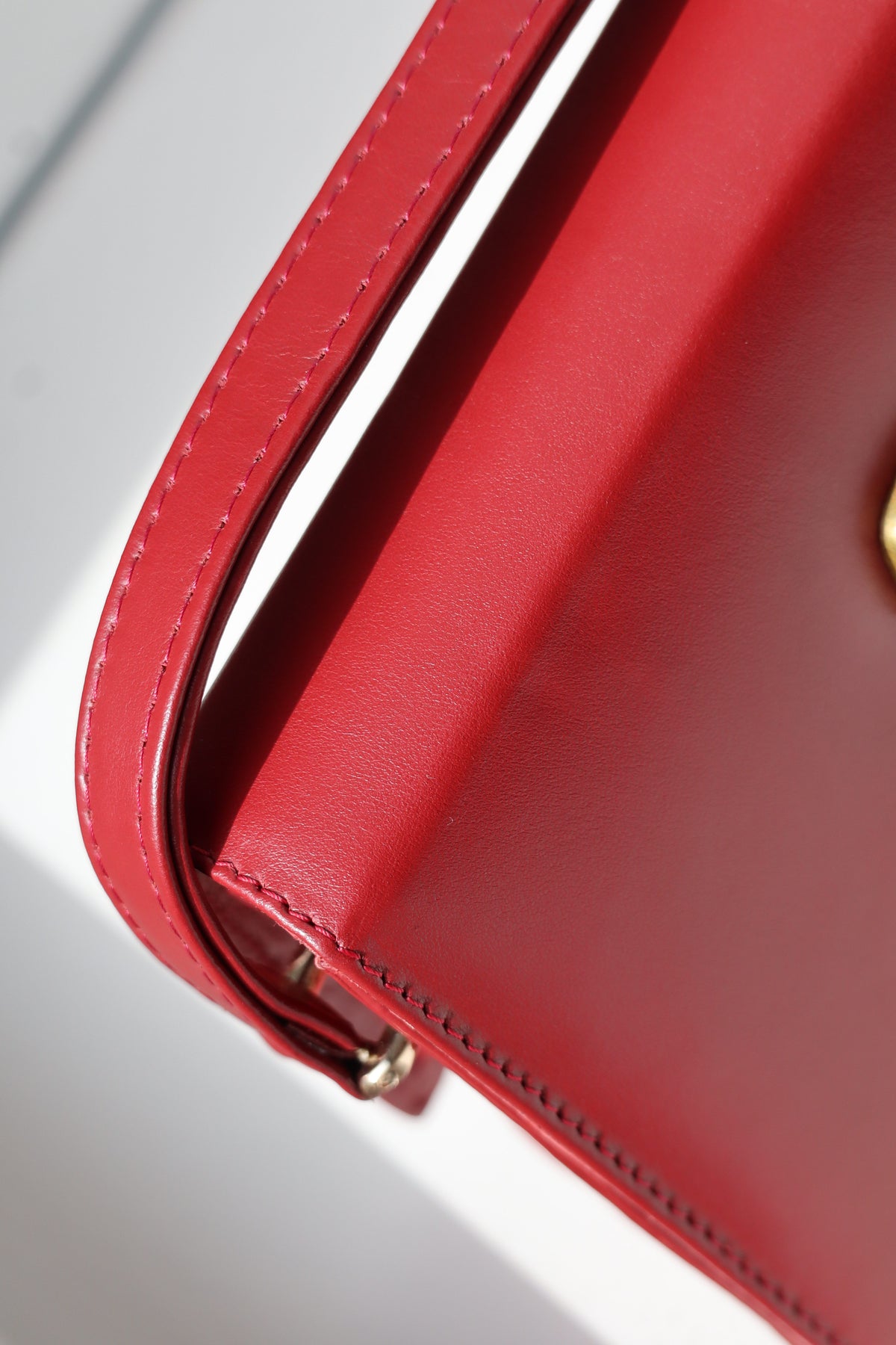 The Maam Bag, Deep Burgundy